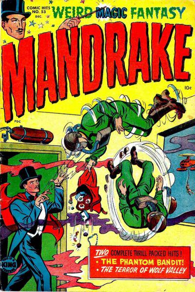 Harvey Comics Hits #53 (1951) Comic Books Harvey Comics Hits
