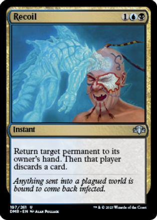 Recoil #197 Magic Dominaria Remastered