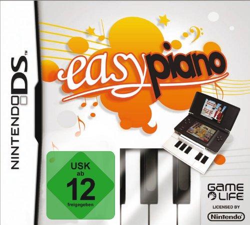 Easy Piano PAL Nintendo DS