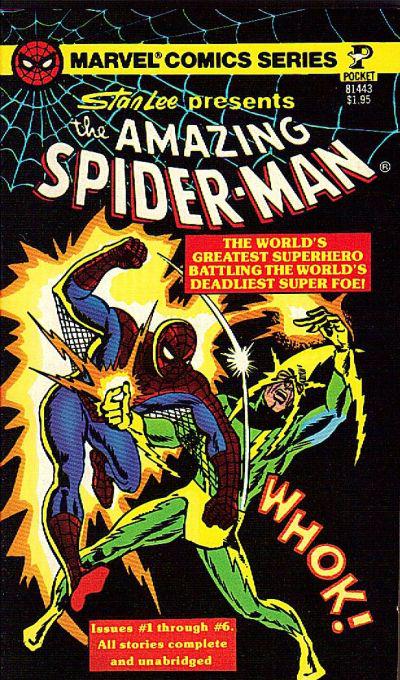 Amazing Spider-Man #1 (1977) Comic Books Amazing Spider-Man