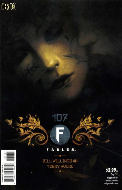 Fables #107 (2011) Comic Books Fables
