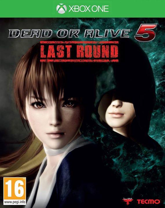 Dead or Alive 5 Last Round PAL Xbox One