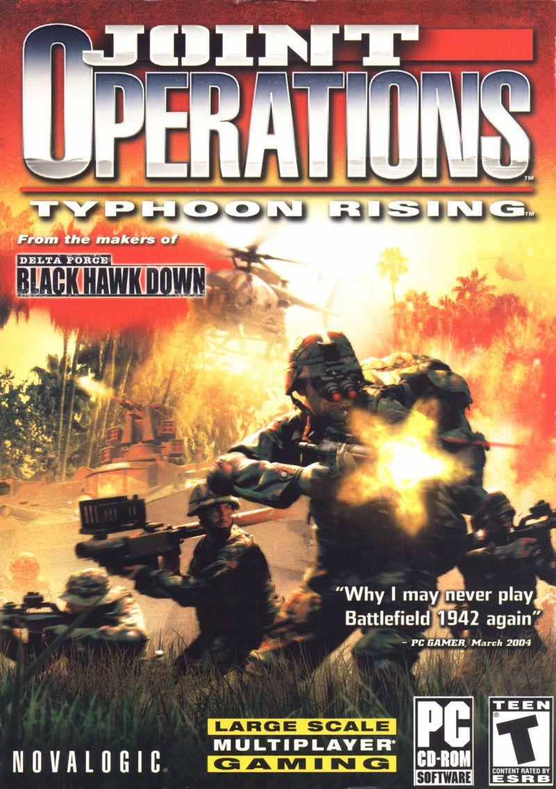 Joint Operations: Typhoon Rising PC Games