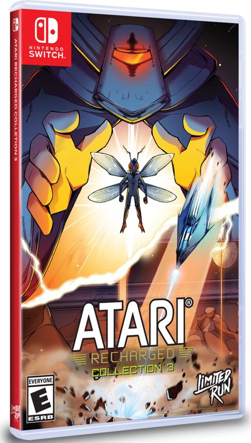 Atari Recharged Collection 3 Nintendo Switch