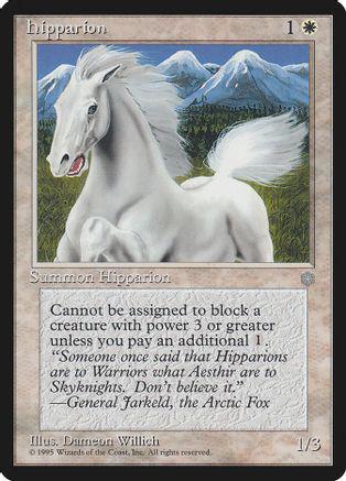Hipparion (Magic Ice Age)