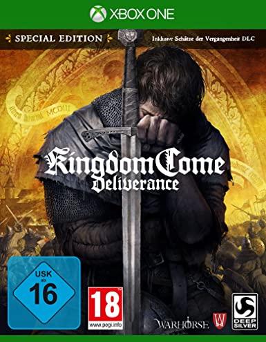 Kingdom Come Deliverance PAL Xbox One