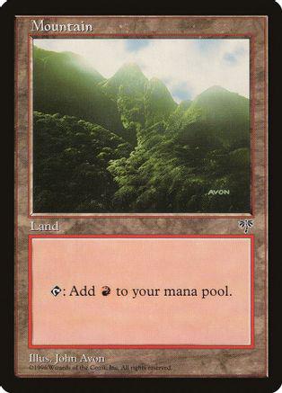 Mountain Magic Mirage