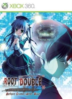 Root Double: Before Crime After Days JP Xbox 360