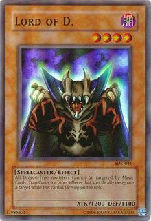 Lord of D. SDK-041