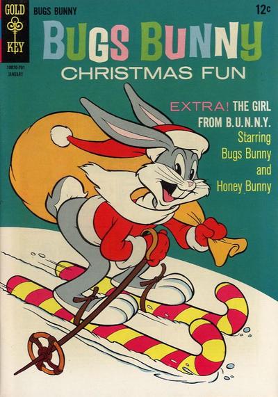 Bugs Bunny #109 (1967) Comic Books Bugs Bunny