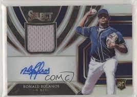 Ronald Bolanos #RJA-RB Baseball Cards 2020 Panini Select