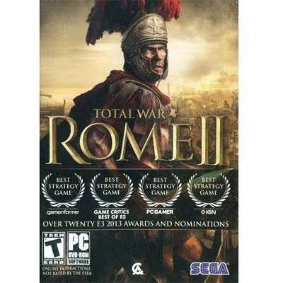 Total War: Rome II PC Games