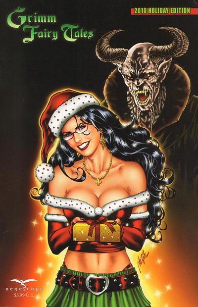 Grimm Fairy Tales Holiday Edition #2 (2010) Comic Books Grimm Fairy Tales Holiday Edition