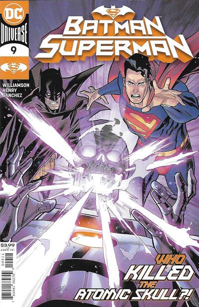 Batman / Superman #9 (2020) Comic Books Batman / Superman