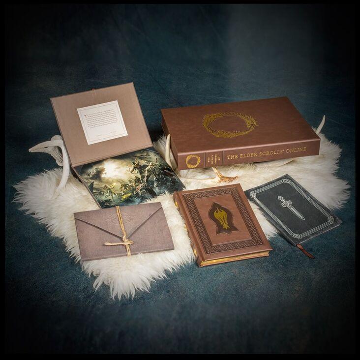 The Hero's Guides To The Elder Scrolls Online Strategy Guide