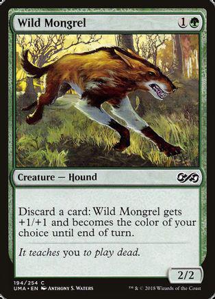 Wild Mongrel Magic Ultimate Masters