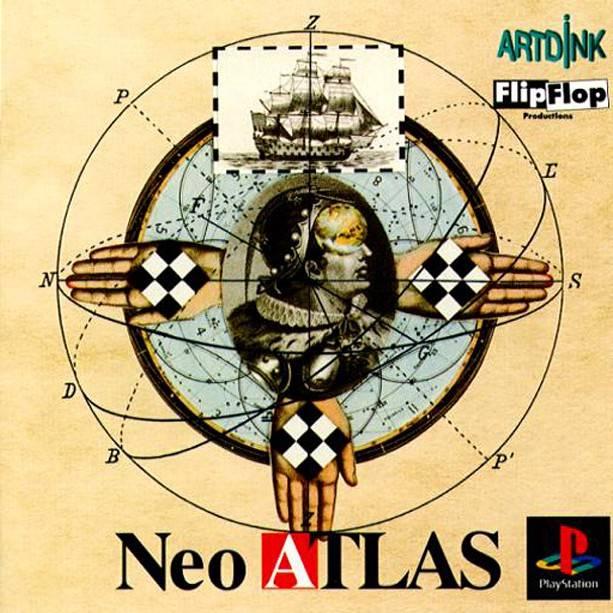 Neo Atlas JP Playstation