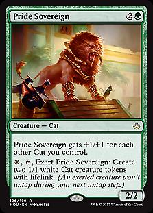 Pride Sovereign #126 Magic Hour of Devastation
