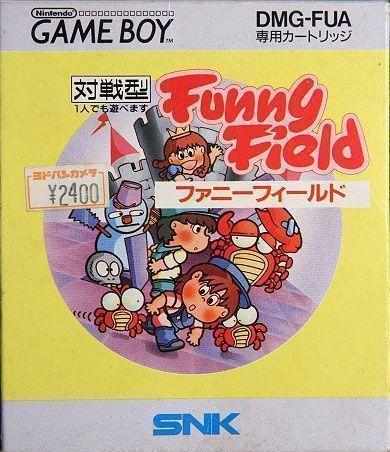 Funny Field JP GameBoy