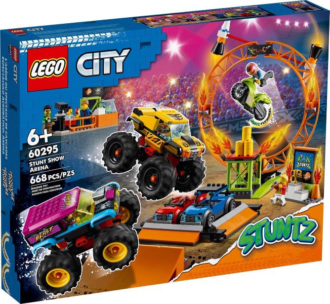 Stunt Show Arena #60295 LEGO City