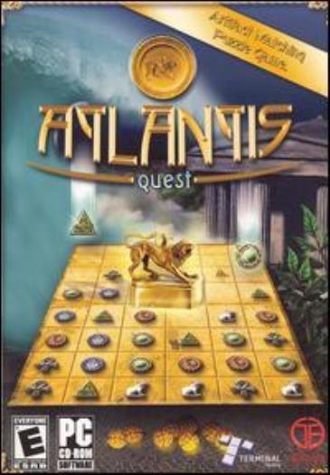 Atlantis Quest PC Games