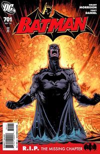 Batman #701 (2010) Comic Books Batman