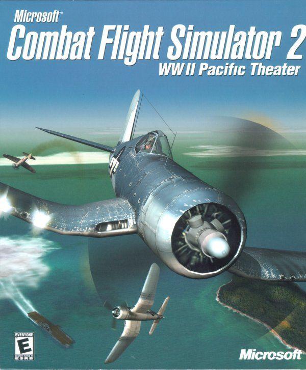 Combat Flight Simulator 2: WWII Pacific Theater PC Games