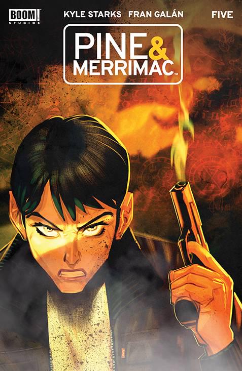 Pine and Merrimac #5 (2024) Comic Books Pine and Merrimac