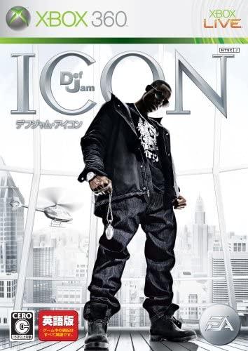 Def Jam Icon JP Xbox 360