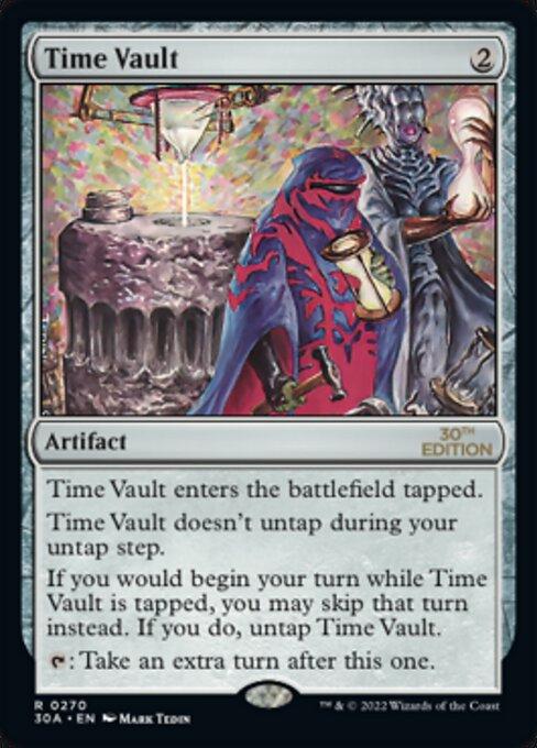 Time Vault #270 Magic 30th Anniversary
