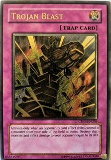 Trojan Blast CDIP-EN056