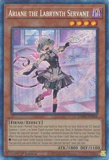 Ariane The Labrynth Servant TAMA-EN016