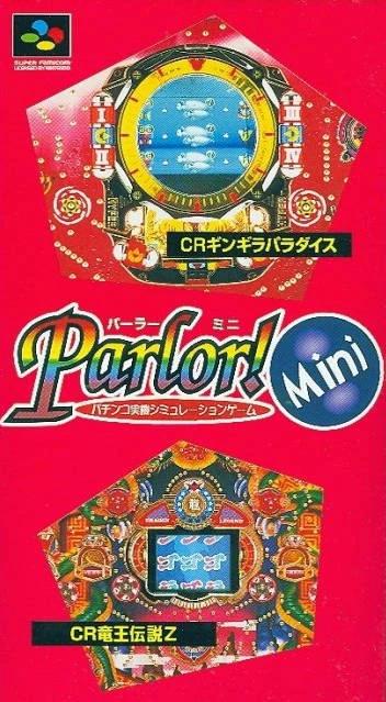 Parlor Mini Super Famicom