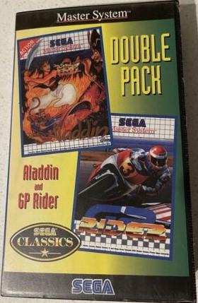 Sega Master System Double Pack Sega Master System