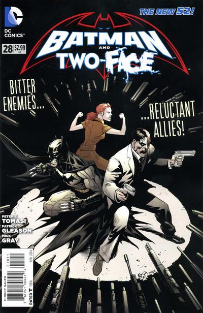 Batman and Robin #28 (2014) Comic Books Batman and Robin