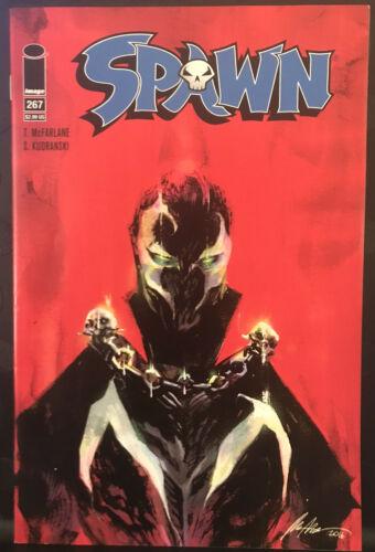 Spawn #267 (2016) Comic Books Spawn