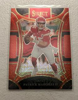 Patrick Mahomes II