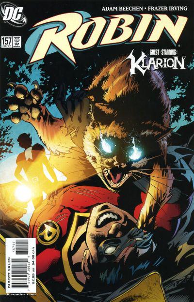 Robin #157 (2007) Comic Books Robin