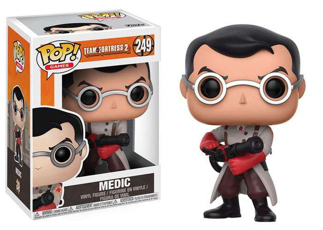 Medic #249 Funko POP Games