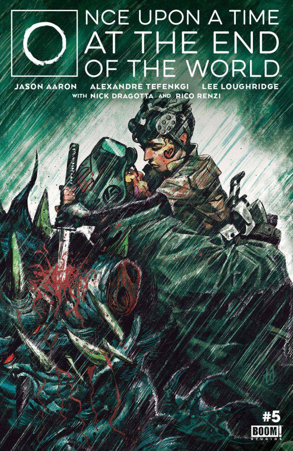 Once Upon a Time at the End of the World #5 (2023) Comic Books Once Upon a Time at the End of the World