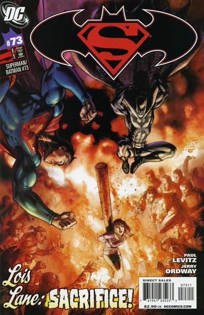 Superman / Batman #73 (2010) Comic Books Superman / Batman