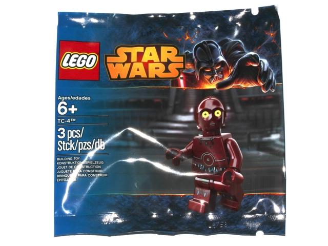 TC-4 #5002122 LEGO Star Wars