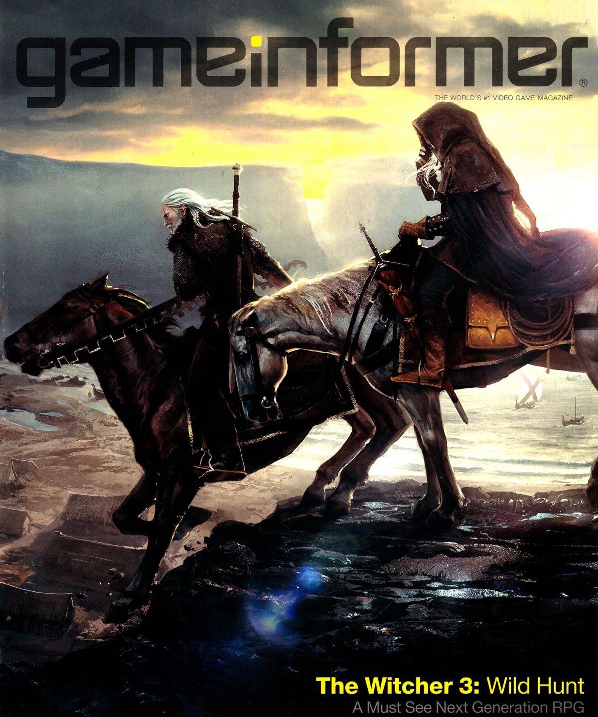Game Informer Issue 239 Game Informer