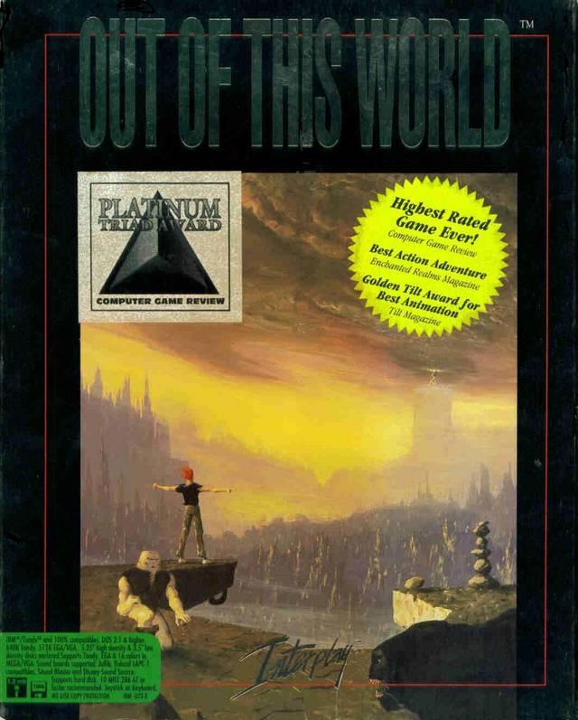 Out of This World PC Games