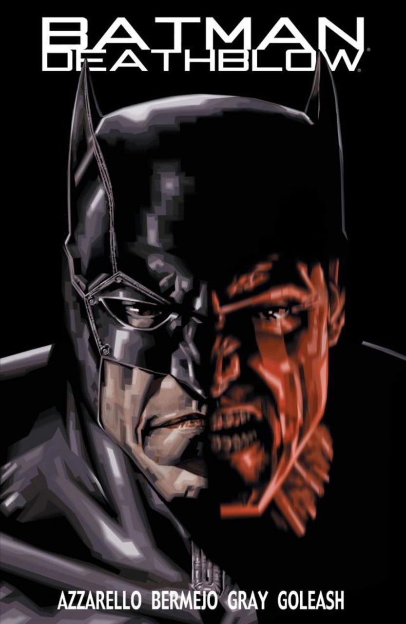 Batman / Deathblow: After the Fire #3 (2002) Comic Books Batman / Deathblow: After the Fire