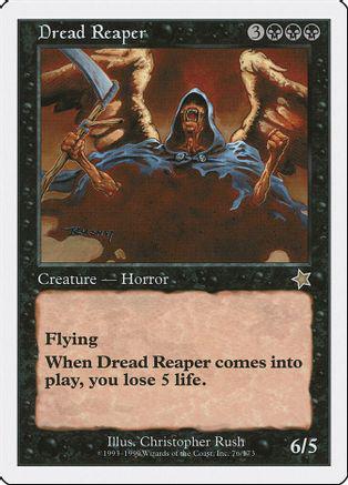 Dread Reaper Magic Starter 1999
