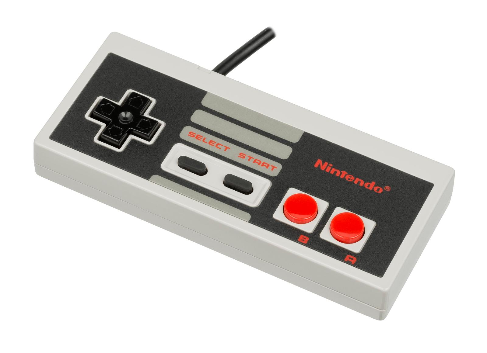 NES Control Pad PAL NES