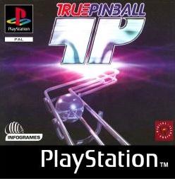 True Pinball PAL Playstation