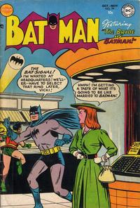 Batman #79 (1953) Comic Books Batman