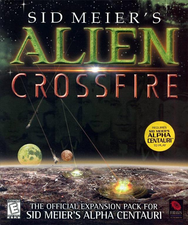 Alien Crossfire PC Games